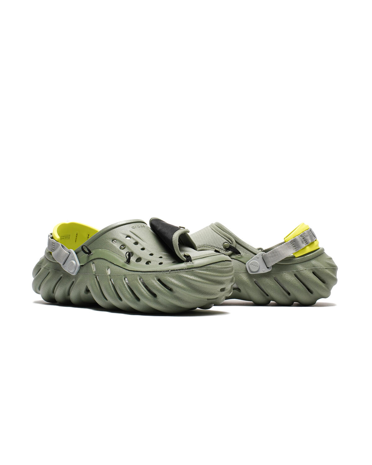 crocs-echo-ripstop-clog-moss-